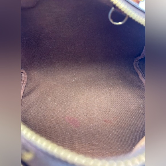 Louis Vuitton speedy 25 vintage Sp 1929 all tabs intact looks at photos - Picture 8 of 16